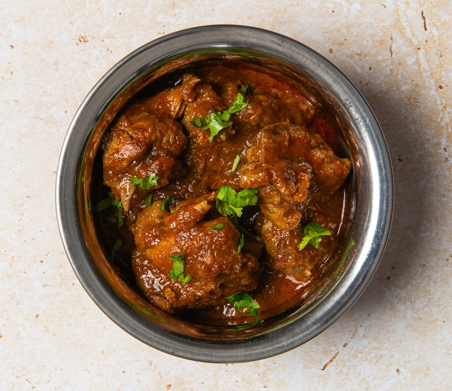 Desi Chicken Curry