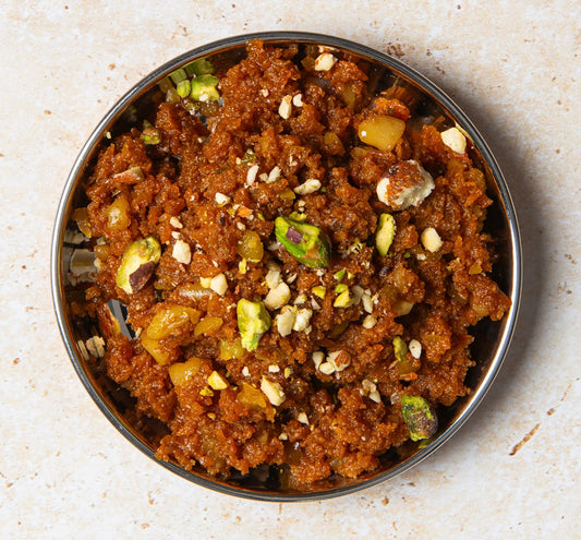 Gajerella - Gajar Halwa