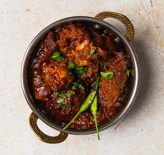 Kadhai Chicken