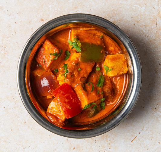 FSCO Paneer Jalfrezi